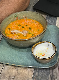 Soupe de poisson du Waynakh Restaurant à Nice - n°3