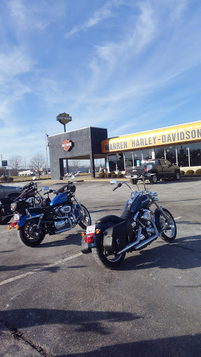Harley-Davidson Dealer «Warren Harley-Davidson», reviews and photos, 2102 Elm Rd, Cortland, OH 44410, USA