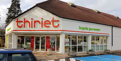 Magasin Maison Thiriet à Sarreguemines