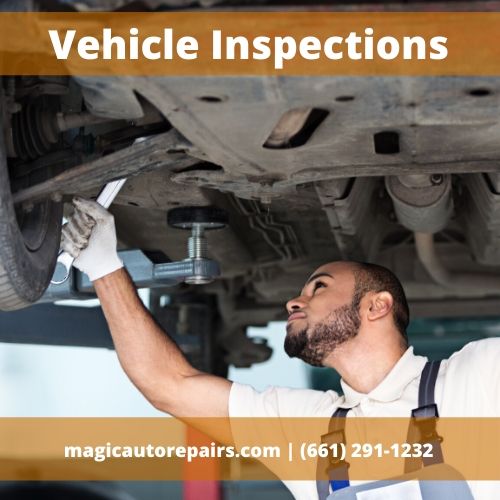 Auto Repair Shop «Magic Auto Center», reviews and photos, 23230 Valencia Blvd, Valencia, CA 91355, USA