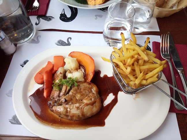 Kommentare und Rezensionen über Le Cygne Brasserie Lausanne