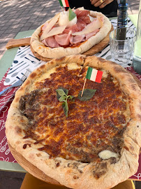 Prosciutto crudo du Restaurant italien La Piazzetta à Lyon - n°9
