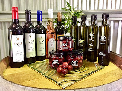 The Olive Nest & 1838 Wines