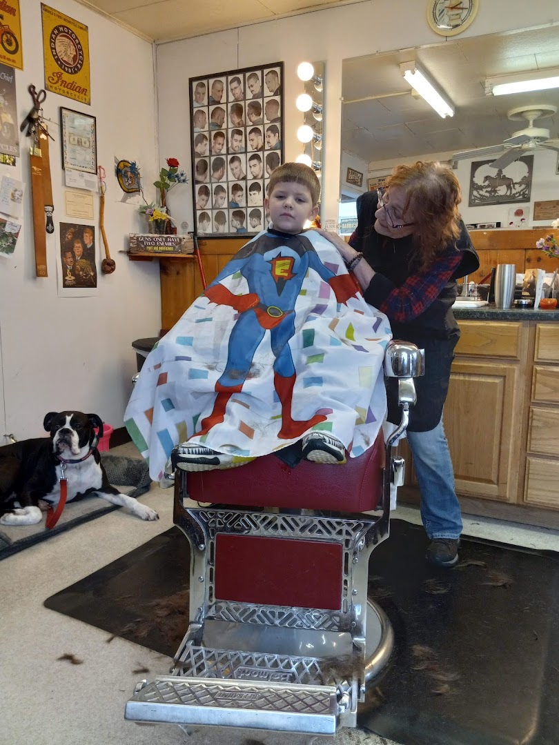 Rebekha's Barber Shop