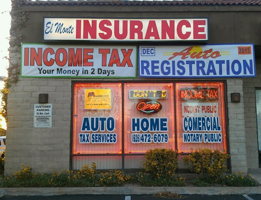 El Monte Insurance Agency