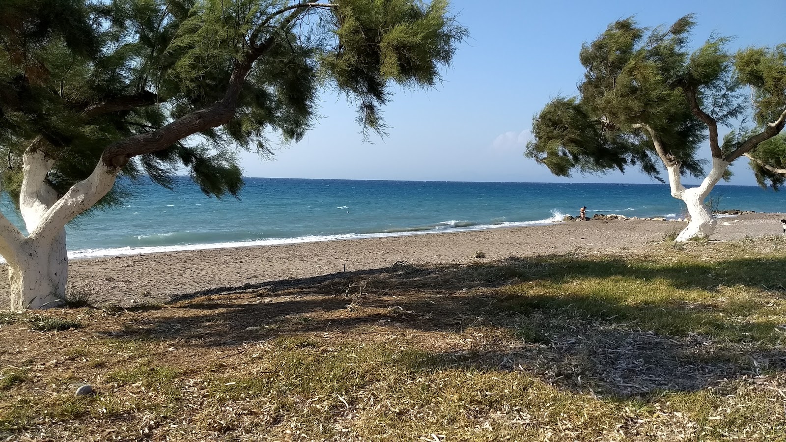 Kameros Beach V'in fotoğrafı ve yerleşim