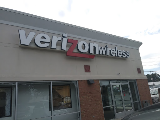 Cell Phone Store «Verizon», reviews and photos, 7720 W Broad St, Richmond, VA 23294, USA