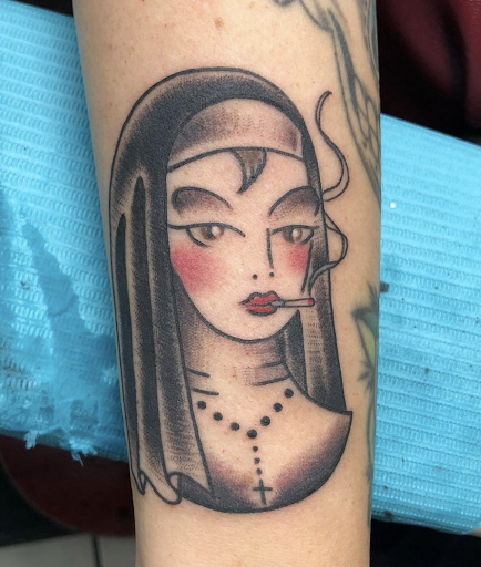 Tattoo Shop «Great Southern Tattoo Company», reviews and photos, 6134 N Kings Hwy, Alexandria, VA 22303, USA