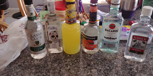 Liquor Store «Gilbert Convenient Mart», reviews and photos, 118 N Gilbert Rd, Gilbert, AZ 85234, USA