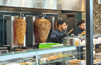 Atmosphère du Restaurant halal Anamour Grill à Villebon-sur-Yvette - n°6