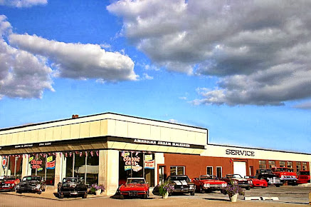 American Dream Machines