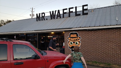Mr Waffle
