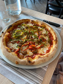 Pizza du Restaurant italien Pizzaïolo Joseph à Saint-Rémy - n°16