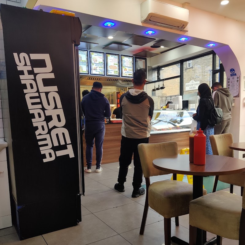 Istanbul Shawarma شاورمەی ئیستانبۆڵ