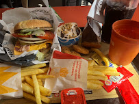 Aliment-réconfort du Restauration rapide Burger King à Vélizy-Villacoublay - n°2