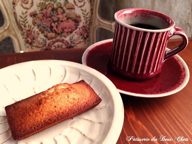 フランス焼き菓子・自家焙煎珈琲レドゥーシャ