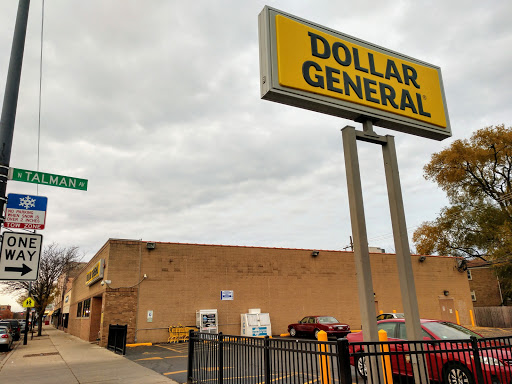 Dollar General, 5627 N Lincoln Ave, Chicago, IL 60659, USA, 