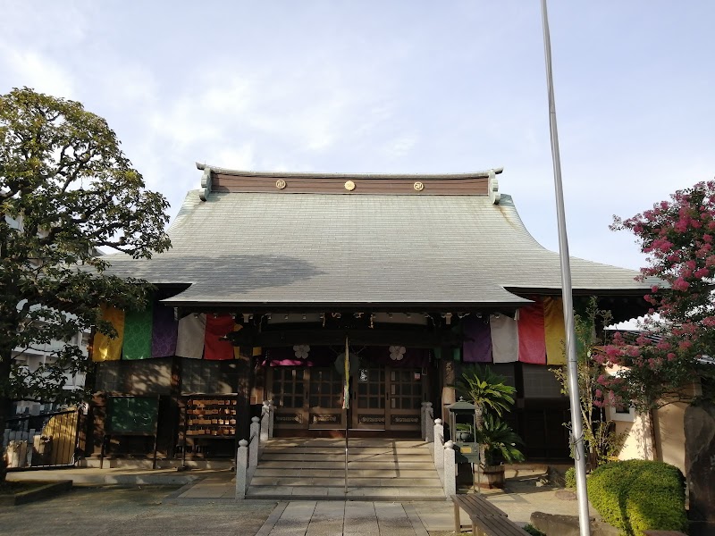 泉福寺