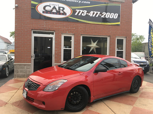 Used Car Dealer «First Car Gallery Inc», reviews and photos, 1330 S Cicero Ave, Cicero, IL 60804, USA