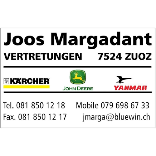 Margadant Joos