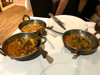 Plats et boissons du Restaurant indien Palais de Jaipur à Cannes - n°10