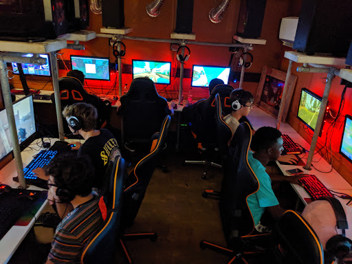 Game Republik, 3915 Guadalupe St, Austin, TX 78751, USA, 