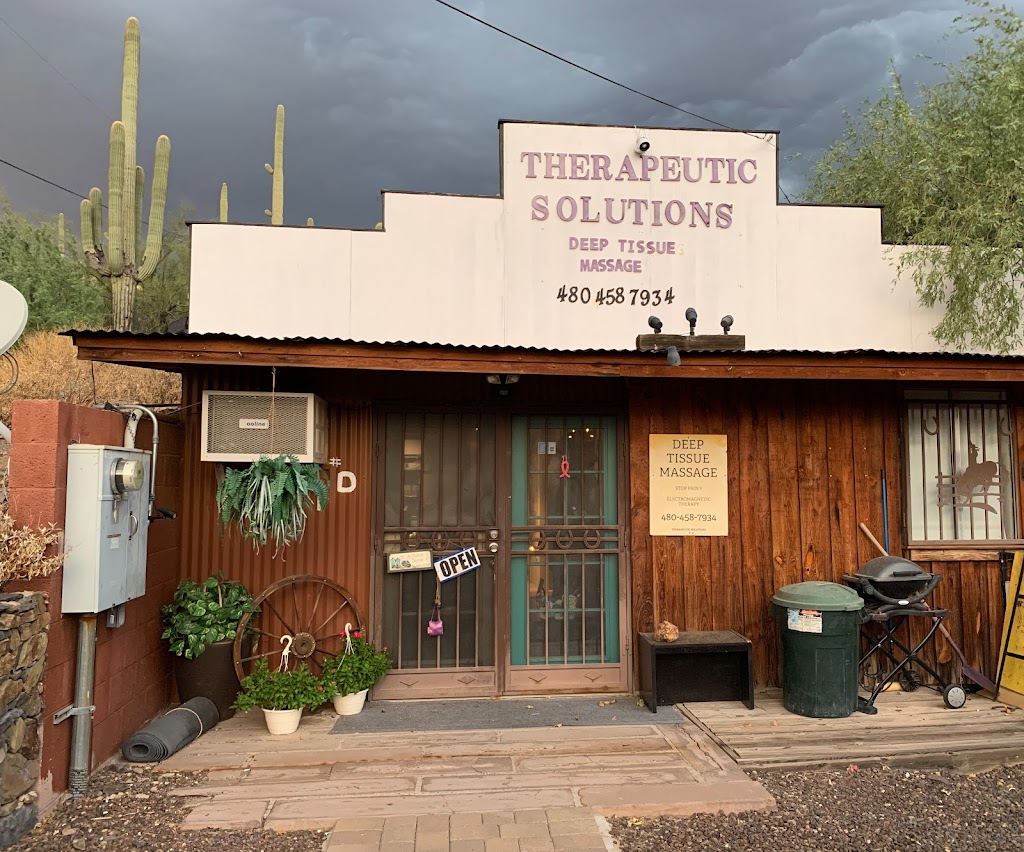 Therapeutic Solutions 85331