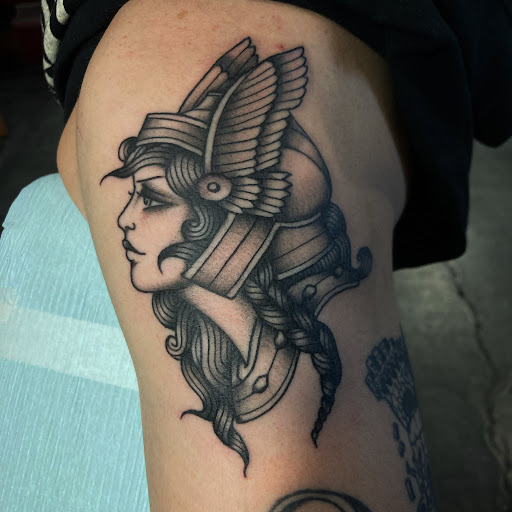 Tattoo Shop «Gnostic Tattoo», reviews and photos, 1089 Flushing Ave, Brooklyn, NY 11237, USA