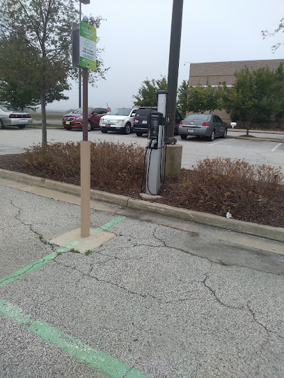 ChargePoint Charging Station