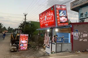 MEAT MART - HALAL Mutton, Chicken and Fish image