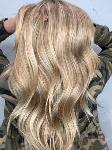 Hair Salon «New Identities Hair Studio - South Shore», reviews and photos, 10639 Big Bend Rd, Riverview, FL 33579, USA