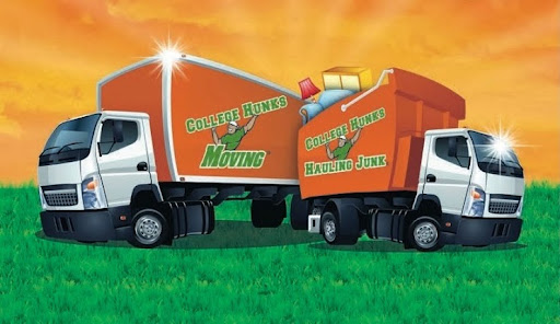 Moving Company «College Hunks Hauling Junk and Moving», reviews and photos, 615 Mamaroneck Ave, Mamaroneck, NY 10543, USA