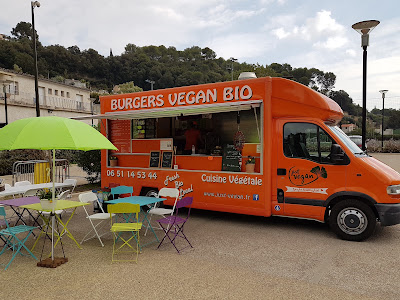 Just Vegan à Biot