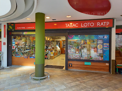 Tabac Les Juilliottes à Maisons-Alfort