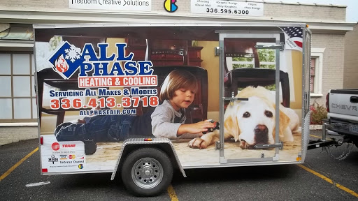 Print Shop «Freedom Creative Solutions», reviews and photos, 427 W End Blvd, Winston-Salem, NC 27101, USA