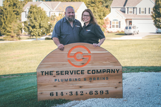 Plumber «The Service Company - Plumbing & Drains», reviews and photos, 228 Jones Ave SW, Pataskala, OH 43062, USA