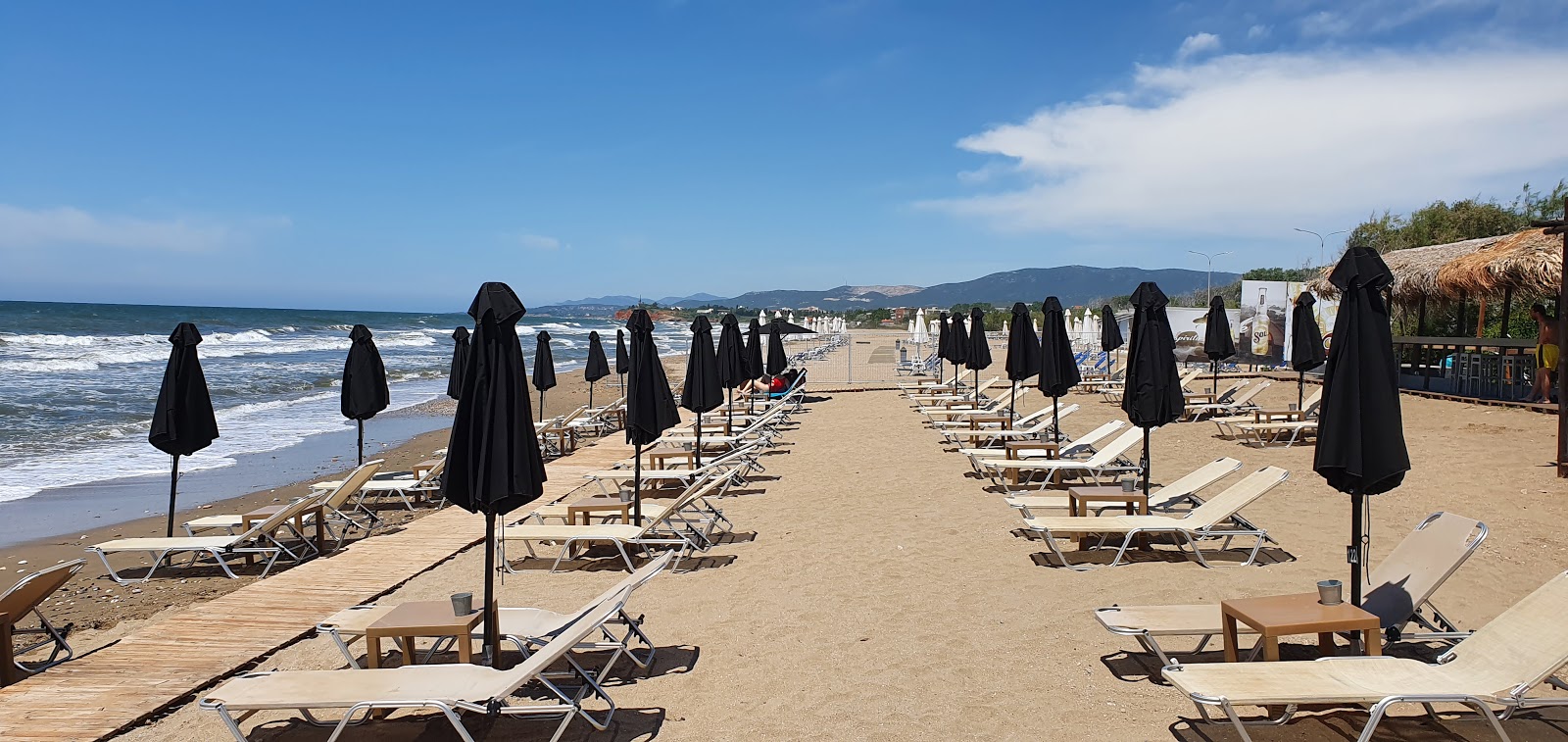 Alexandroupolis beach photo #6