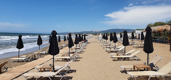 Alexandroupolis beach