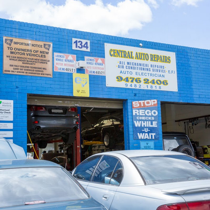 Central Auto Repairs