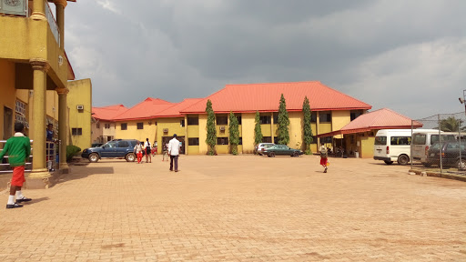 Living Faith Church, Akahia, Nigeria, Church, state Edo