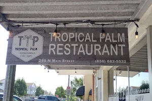 Tropical Palm Restaurant image