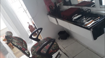 Logo da empresa - BARBEARIA CHOK