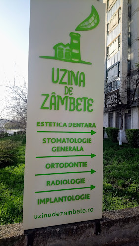 Uzina de Zambete Nicolina - Cabinet stomatologic Iasi - <nil>