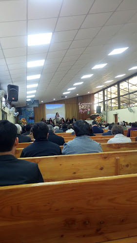 Opinii despre Iglesia Adventista del Séptimo Día - La Florida în La Serena - Iglesia