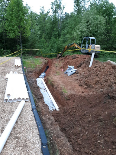 Plumber «M.A. Williams Drain Cleaning and Plumbing», reviews and photos, 27 Labrook Dr, Richmond, VA 23225, USA