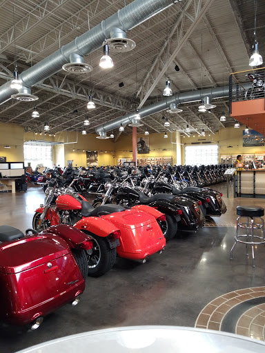 Motorcycle Dealer «Space Coast Harley-Davidson», reviews and photos, 1440 Sportsman Ln NE, Palm Bay, FL 32905, USA