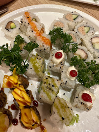 California roll du Restaurant japonais OKII à Strasbourg - n°2