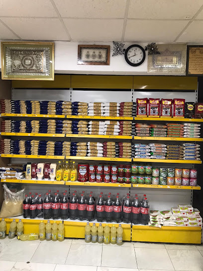 AKŞEN MARKET & MANAV