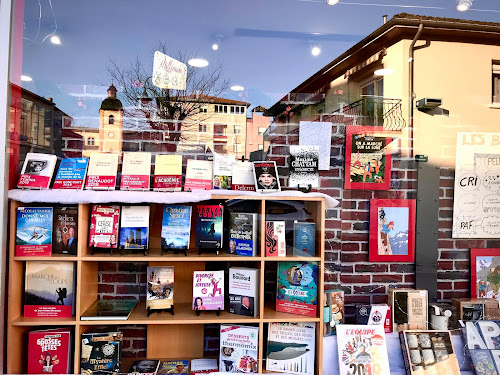 Librairie Librairie - Papeterie - Espace Jeunesse - Maison de la Presse - Cadeaux - Jeux de Grattage Amplepuis