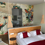 Photo n°2 de l'avis de Karin.o fait le 29/07/2021 à 13:13 sur le  Hotel Kapellenberg à Eibelstadt